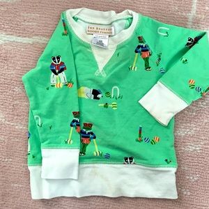Beaufort bonnet super cute sweatshirt